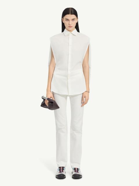 MM6 Maison Margiela Cotton Poplin Shirt