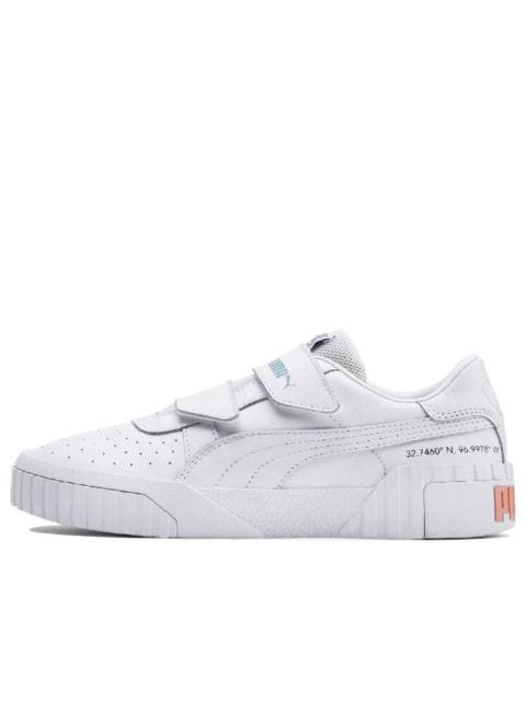 PUMA (WMNS) PUMA Selena Gomez x Cali 'White' 370760-03