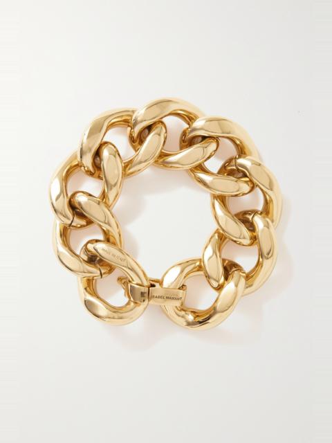 Isabel Marant Gold-tone bracelet