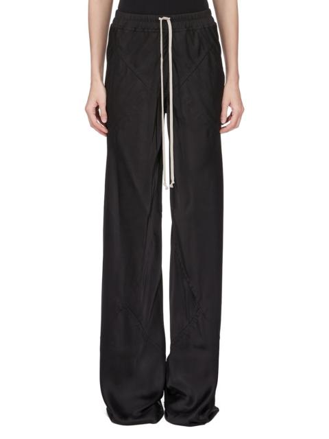 Rick Owens drawstring-waist trousers