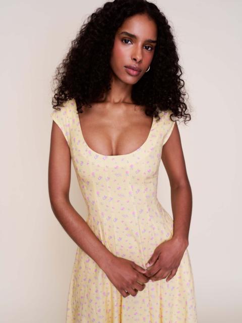GUIZIO LEILA DRESS