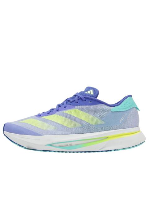 adidas adidas Adizero SL2 'Cobalt Blue Lucid Lemon' IE3396
