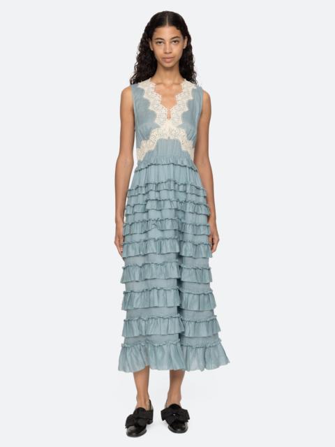 Sea Anise Dress