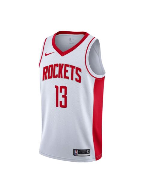 Nike Nike x NBA 휴스턴 로켓 저지 'James Harden 13' BV7990-100
