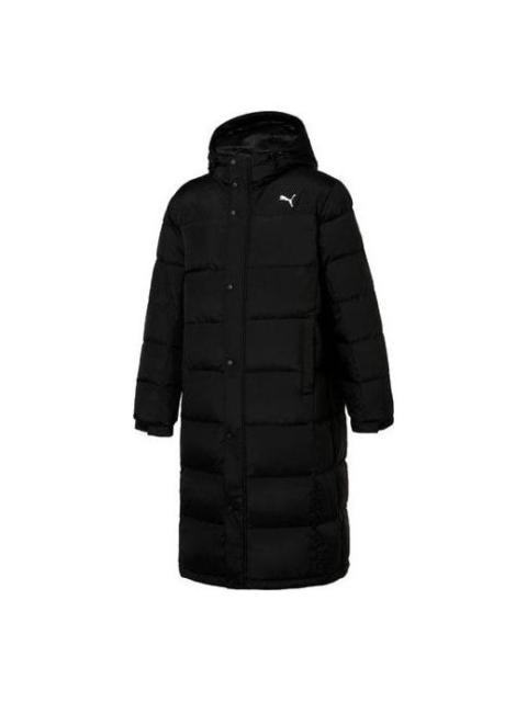 PUMA Puma Parkas Coats 'Black' 932708-01