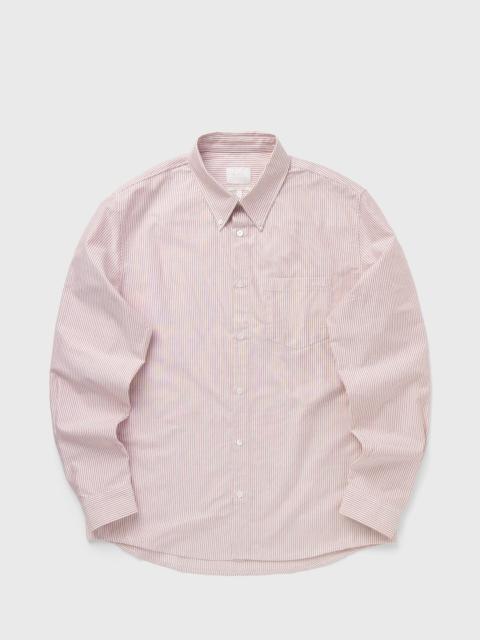 A.P.C. NEW OXFORD BIOLOGIQUE RAYE