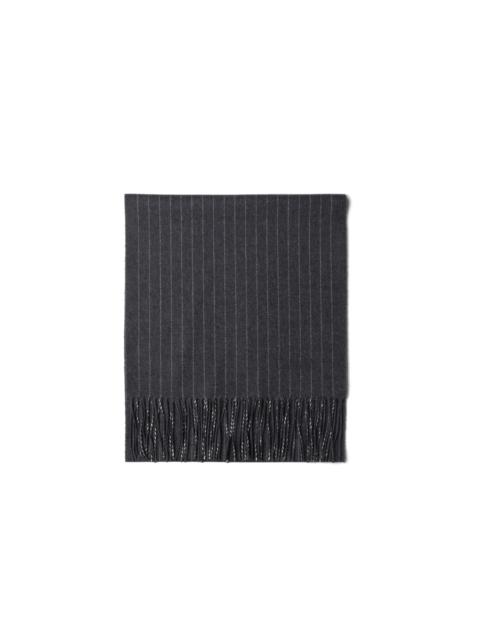 Church's Plain bi-color scarf
Wool Grey