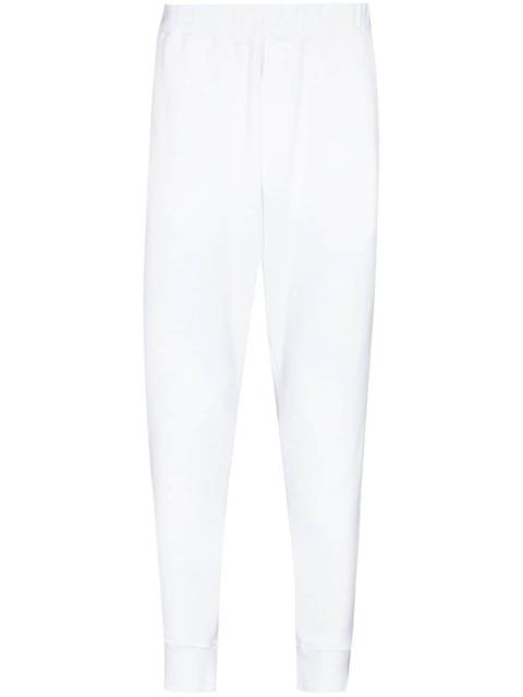 DSQUARED2 DSQUARED2 Spray Icon Sweat Pants White