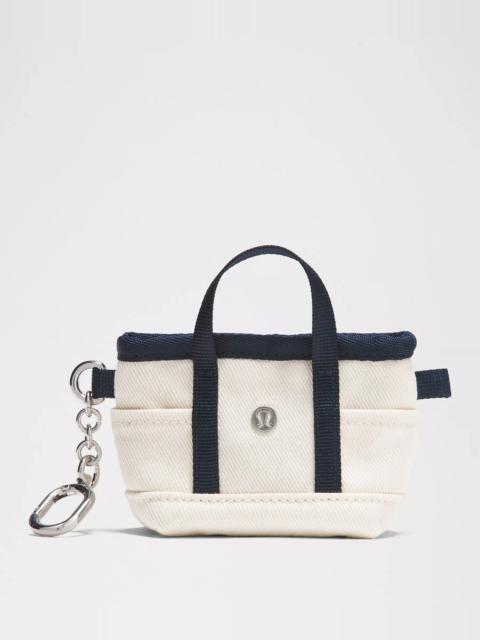 lululemon Daily Multi-Pocket Nano Canvas Tote Bag