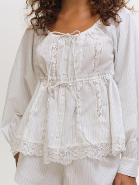 For Love & Lemons Trixie Sleep Top