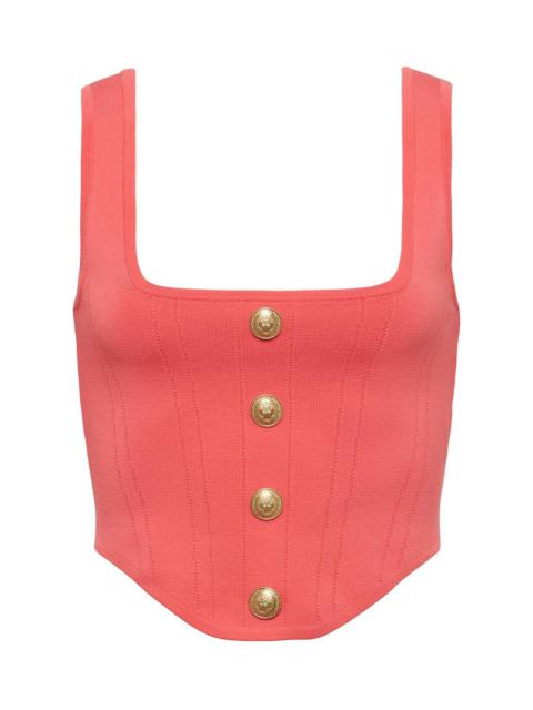 L'AGENCE Saga Square Top