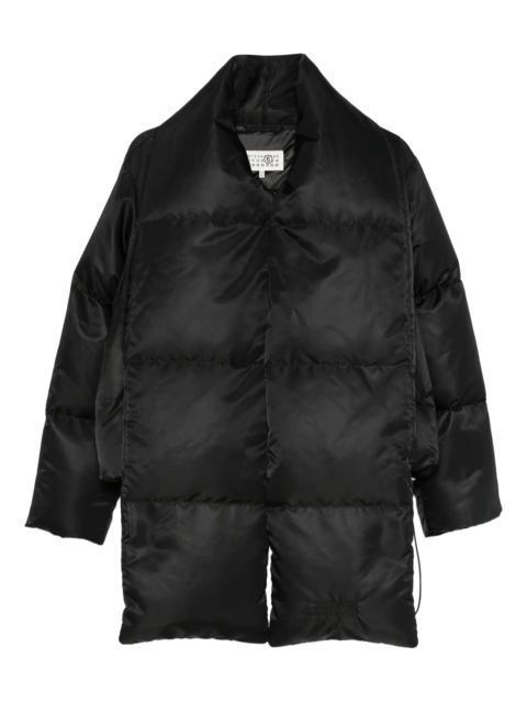 MM6 Maison Margiela Mm6 Maison Margiela Quilted Puffer Jacket