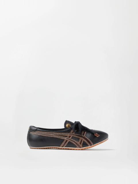 VERSACE TAI-CHI Sakura Nappa Sneakers