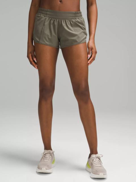 lululemon Hotty Hot Low-Rise Lined Short 2.5"