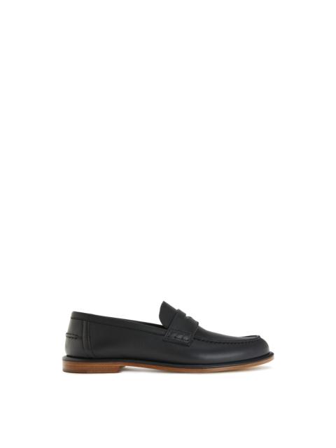 Loewe Soft loafer in calfskin