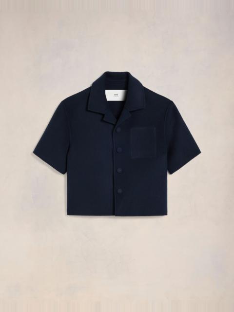 AMI Paris CAMP COLLAR JACKET