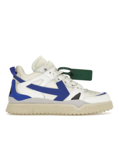 Off-White OFF-WHITE Sponge Mid Top White Blue