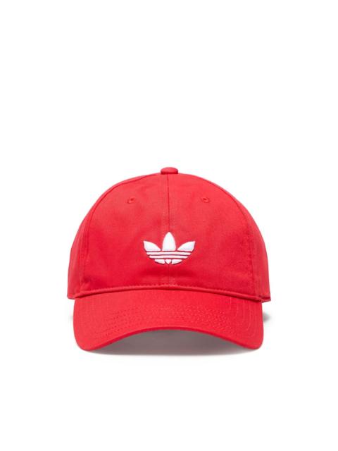 adidas logo-detail cap