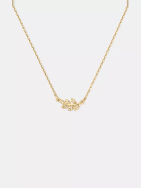 kate spade Turning Over A New Leaf - Carded