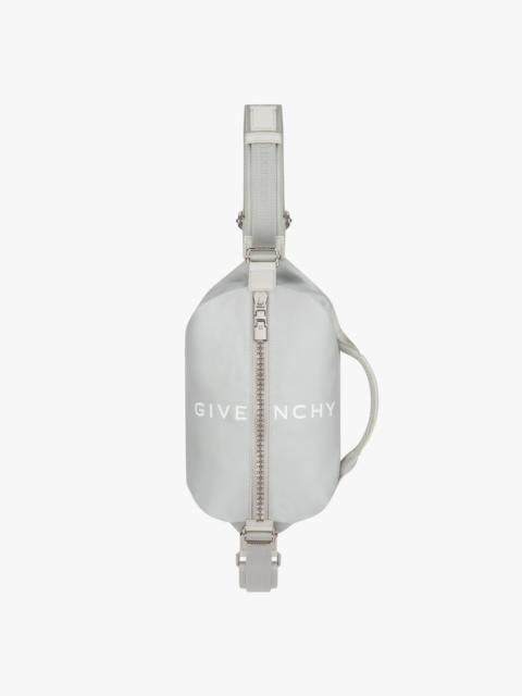 Givenchy G-ZIP BUMBAG IN NYLON