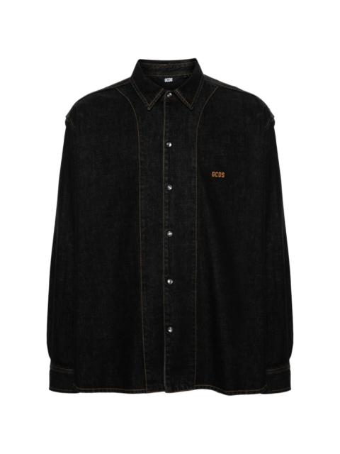 GCDS Wirdo shirt