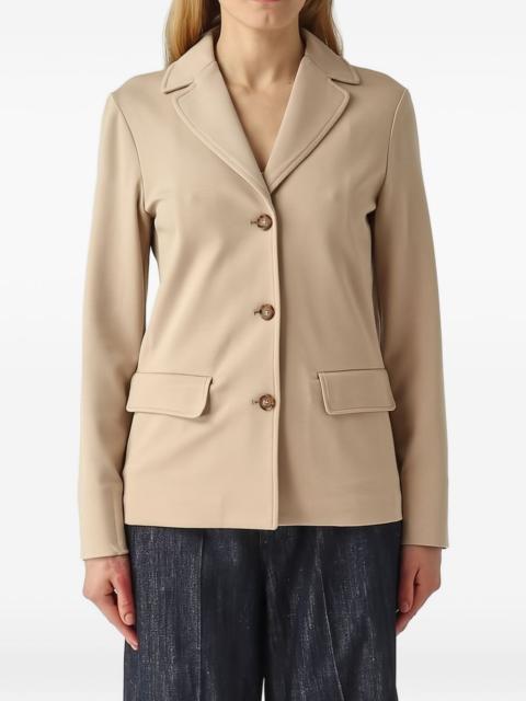 Max Mara Baco single-breasted jacket