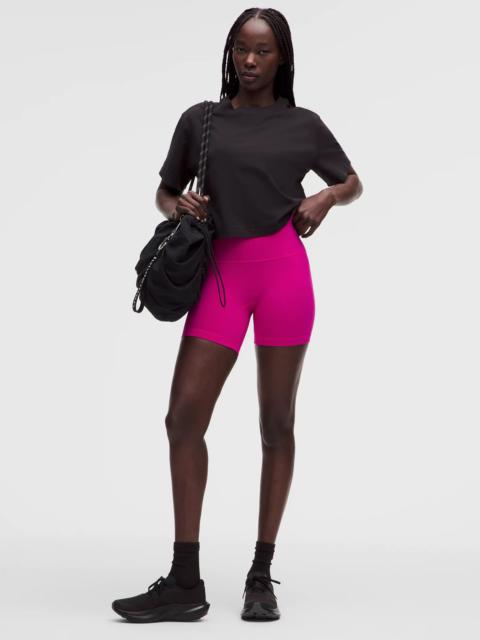 lululemon lululemon Align No Line™ High-Rise Short 6"
