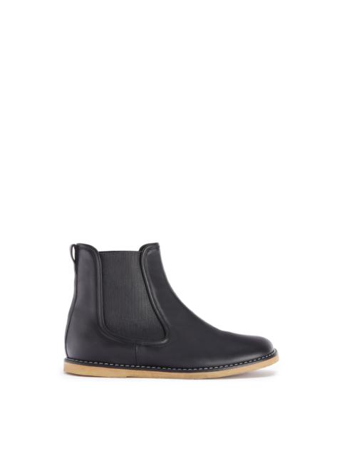 Loewe Chelsea boot in calf