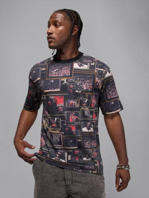 Jordan Jordan Brooklyn Men's Printed T-Shirt
