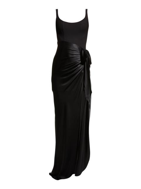Cinq à Sept Marian Sleeveless Gown