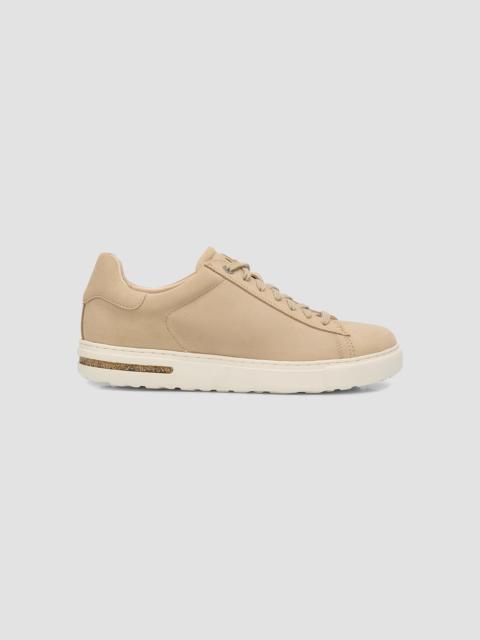 BIRKENSTOCK Women's Bend Suede Low-Top Sneakers - Sand
