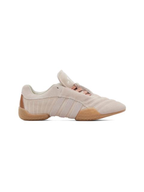 adidas Originals Pink Taekwondo Mei Elite Sneakers