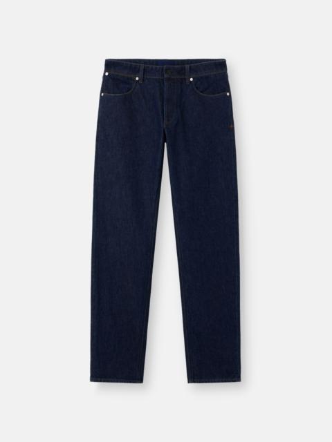 Stone Island J100005 INDIGO DENIM-RINSED