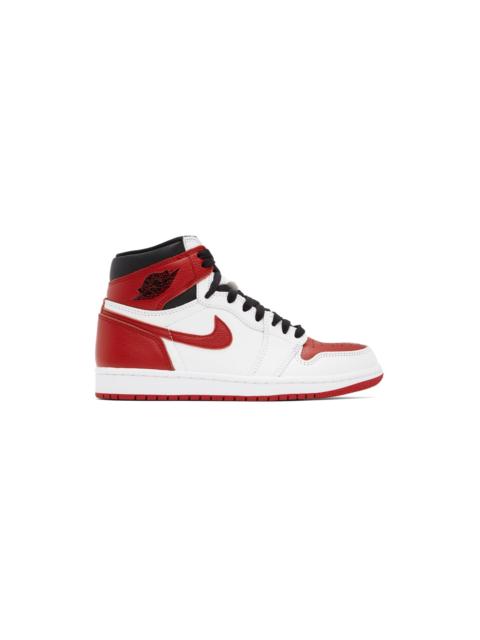 Jordan AIR JORDAN 1 RETRO 높은 OG "시간"