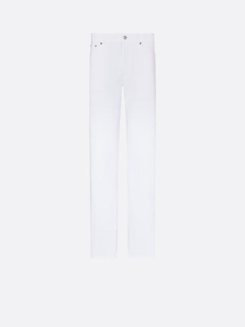 Dior Long Regular Jeans