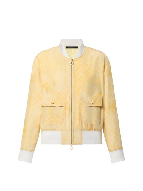Louis Vuitton Monogram Cloud Bomber Jacket
