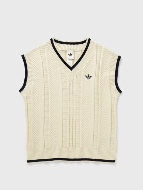 adidas WMNS CABLE KNIT VEST