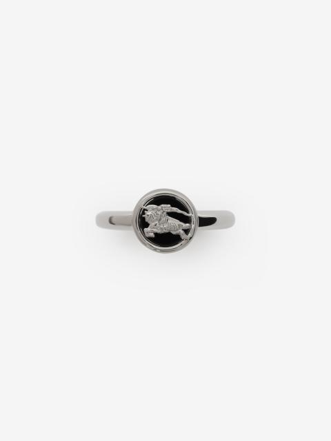 Burberry EKD Coin Ring