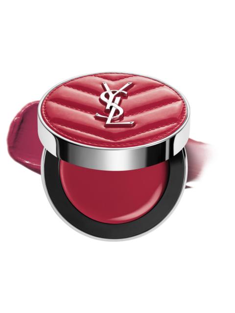 SAINT LAURENT Make Me Blush Longwear Natural Glow Cream Blush