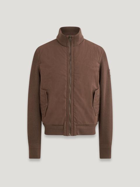 Belstaff WARD FULL ZIP CARDIGAN