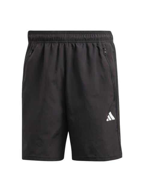 adidas adidas Train Essentials Woven Training Shorts 'Black' IC6976