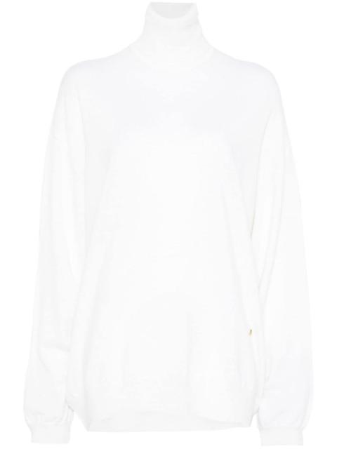 Moschino Golden M sweater