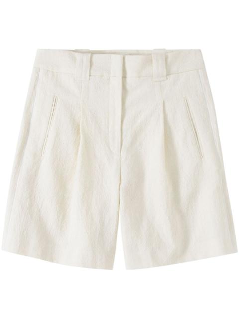 CLOSED Ralphie knee-length shorts
