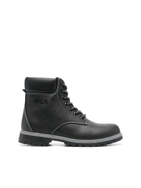 FILA Maverick lace-up boots