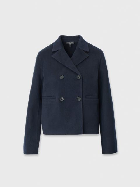 rag & bone Finley Wool Coat