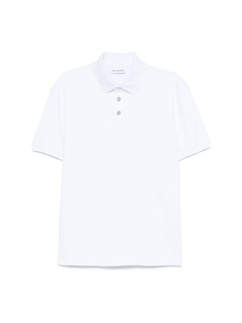 HAN KJØBENHAVN piqué polo shirt
