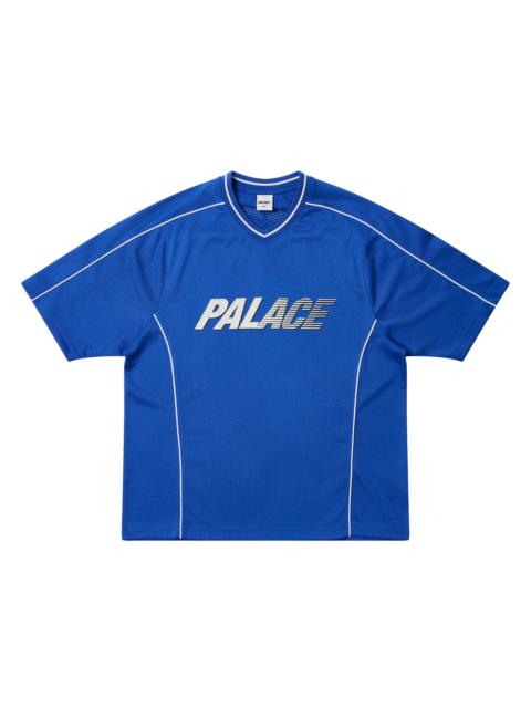 PALACE OM MESH JERSEY NAVY | REVERSIBLE