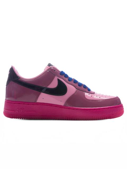 Nike AIR FORCE 1 '07 - PINK COOLER/BLACK/MULBERRY ROSE