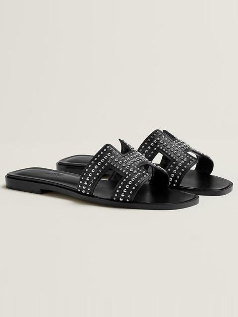 Hermès Oran sandal