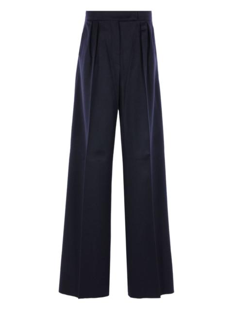 wool trousers